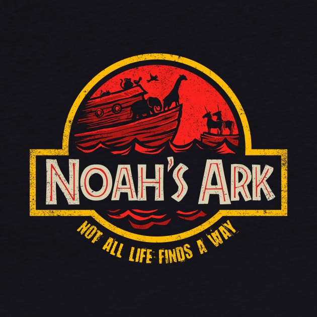 Not All Life FInds a Way by kg07_shirts